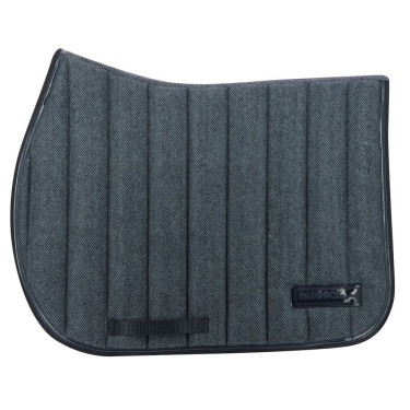 Tappeto Wooltouch Paddock Sports Blu