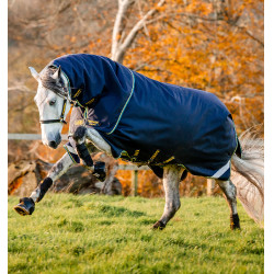 Coperta Horseware Rambo Duo Force 2.0 100 g con liner da 100 e 300 g