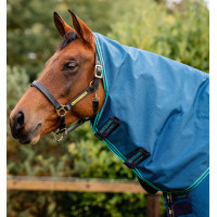 Copricollo Horseware Rhino 0g Blu navy / acqua