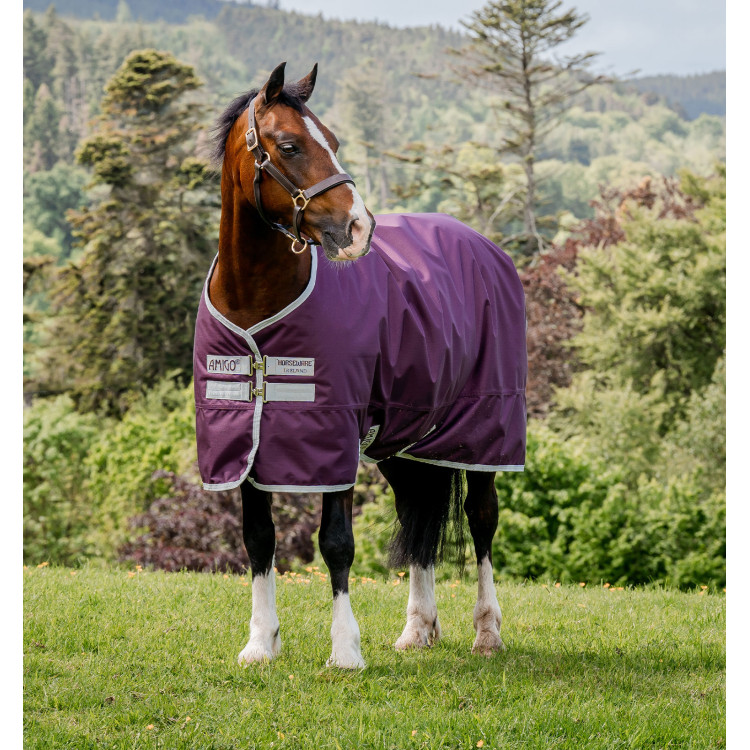 Coperta Horseware Amigo Hero Ripstop 200g