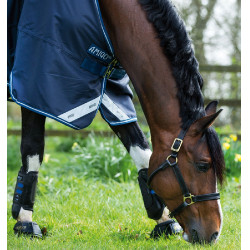 Coperta Horseware Amigo Bravo 12 Original 0g Coperta Horseware Amigo Bravo 12 Original 0g
