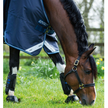 Coperta Horseware Amigo Bravo 12 Original 0g Coperta Horseware Amigo Bravo 12 Original 0g