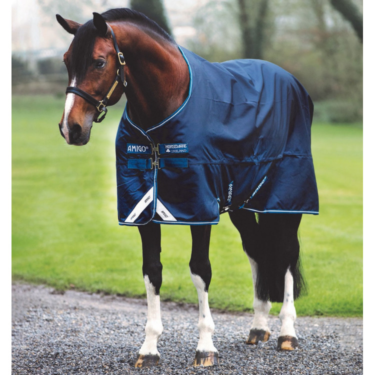 Coperta Horseware Amigo Bravo 12 Original 0g