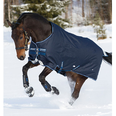 Coperta Horseware Amigo Bravo 12 Original 400g Coperta Horseware Amigo Bravo 12 Original 400g