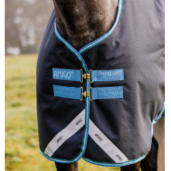 Coperta Horseware Amigo Bravo 12 50g Turnout Coperta Horseware Amigo Bravo 12 50g Turnout