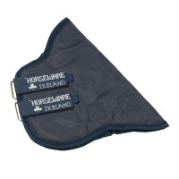 Copricollo Horseware 0g per Coperta Amigo Bravo 12 Originale Blu marino / blu marino / bianco