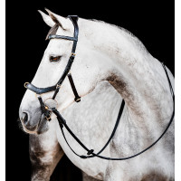 Briglia Horseware Micklem 2 Multi Nero Briglia Horseware Micklem 2 Multi Nero