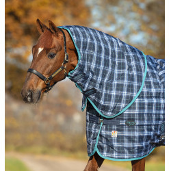 Copricollo Horseware 150g per coperta da box Rhino Original