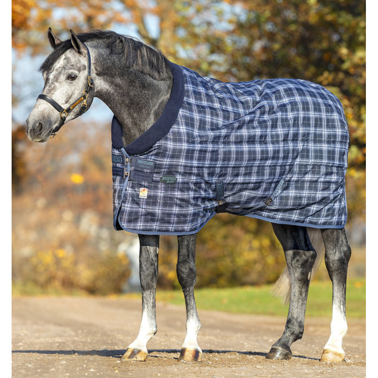 Coperta da scuderia Horseware Rhino Original Vari-Layer 250g