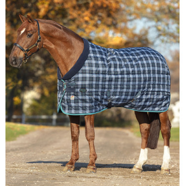 Coperta da scuderia Horseware Rhino Original Vari-Layer 450g