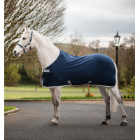 Camicina asciugante Horseware Amigo Jersey 0g Marino / argento