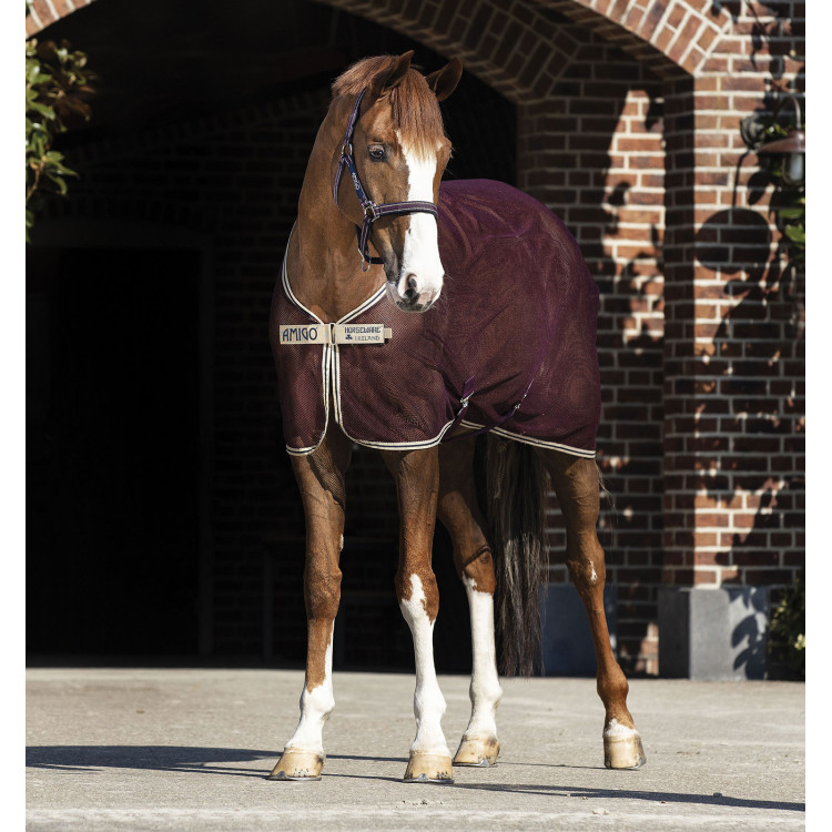 Camicina traspirante a rete Horseware Amigo 0g Camicina traspirante a rete Horseware Amigo 0g