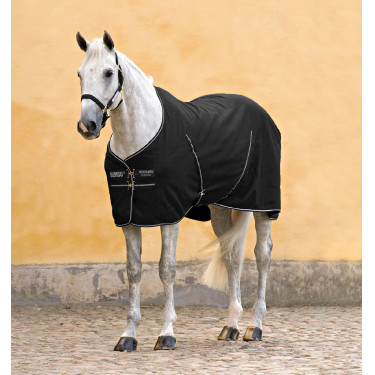 Coperta per box Horseware Rambo fodera in microfibra