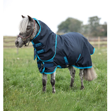 Coperta shetland Amigo Hero 6 Ripstop Petite Plus 200g Horseware