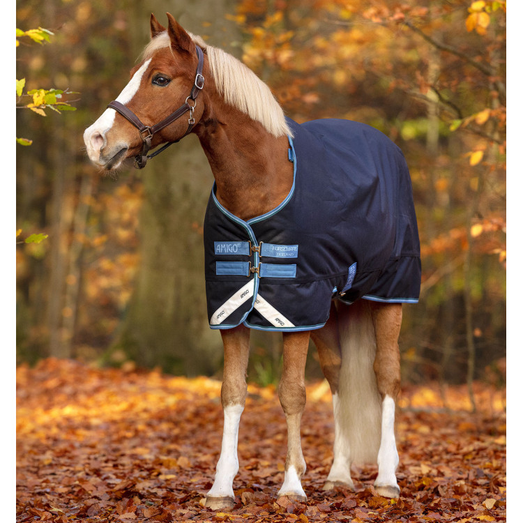 Coperta Horseware Amigo Bravo 12 Original Pony 250g