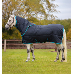 Coperta per pony Horseware Amigo Insulator Plus 200g con copricollo