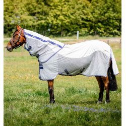 Coperta anti-mosche Horseware Amigo Airflow 0g Coperta anti-mosche Horseware Amigo Airflow 0g