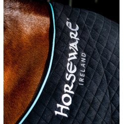 Coperta Horseware Autumn Cooler 100g Nero / acqua