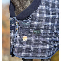 Coperta da scuderia Horseware Rhino Original Vari-Layer 250g Coperta da scuderia Horseware Rhino Original Vari-Layer 250g