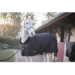 Coperta da scuderia Diagonale Paddock Sports 400g