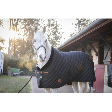Coperta da scuderia Diagonale Paddock Sports 400g Coperta da scuderia Diagonale Paddock Sports 400g