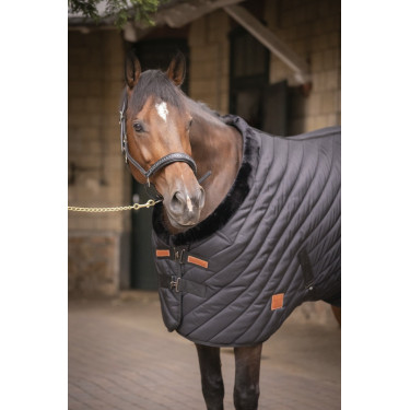 Coperta da scuderia Diagonale Paddock Sports 400g Coperta da scuderia Diagonale Paddock Sports 400g