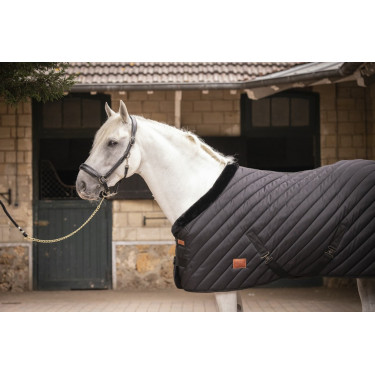 Coperta da scuderia Diagonale Paddock Sports 400g Coperta da scuderia Diagonale Paddock Sports 400g