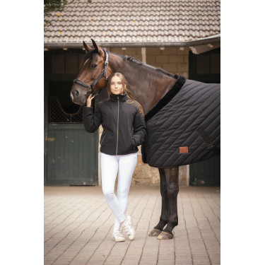 Coperta da scuderia Diagonale Paddock Sports 400g Coperta da scuderia Diagonale Paddock Sports 400g