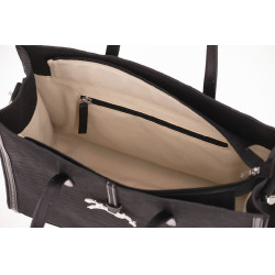 Borsa Pénélope Romane Nero