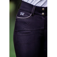 Pantalon Ultime T de T femme Noir