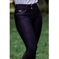 Pantaloni Ultime T da T donna Nero