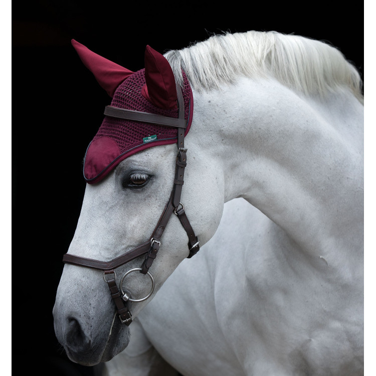 Cuffia Horseware Rambo