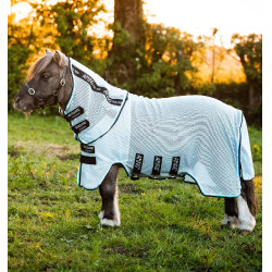 Coperta anti-mosche Horseware Amigo Bug Rug Petite 0g