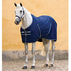 Coperta da box Horseware Rambo foderata in microfibra 0g