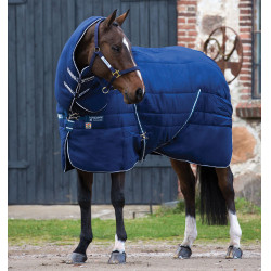 Coperta per box Horseware Rambo Plus Rug Vari-Layer 450g