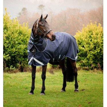 Coperta Horseware Rambo Duo Force 100g con liner da 100g e 300g