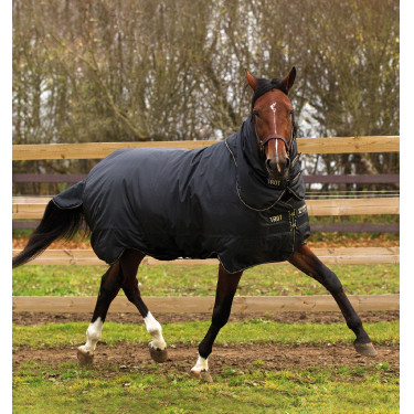 Coperta Horseware Trot Plus con copricollo 350g Coperta Horseware Trot Plus con copricollo 350g