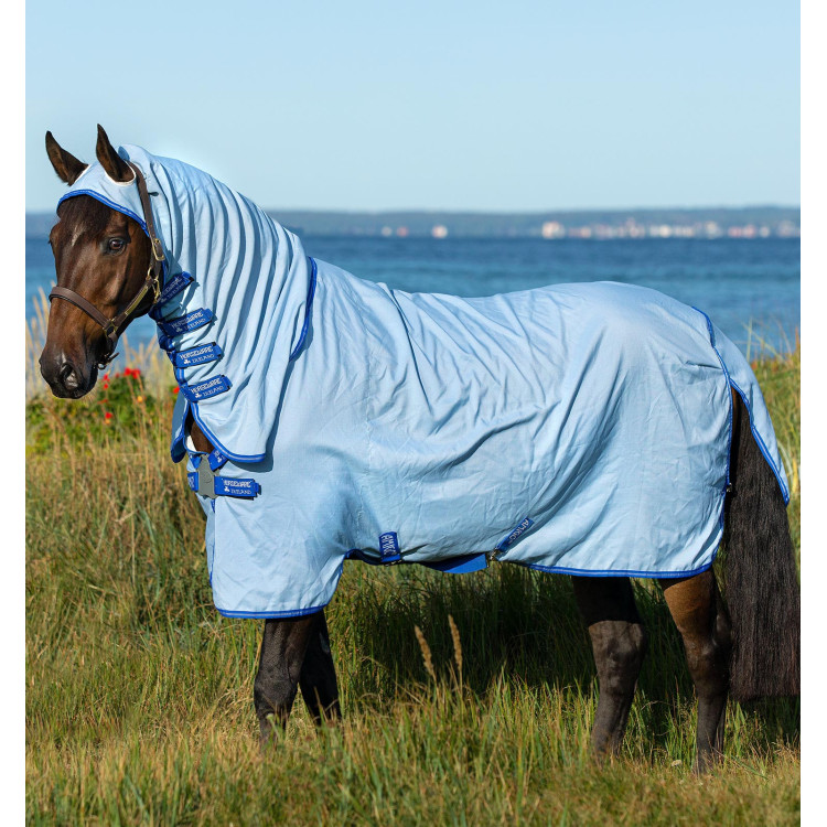 Coperta integrale Horseware Amigo Ripstop Hoody 0g Coperta integrale Horseware Amigo Ripstop Hoody 0g