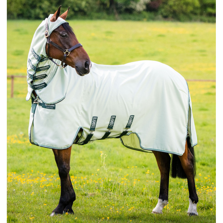 Coperta integrale Horseware Rambo Hoody 0g Coperta integrale Horseware Rambo Hoody 0g