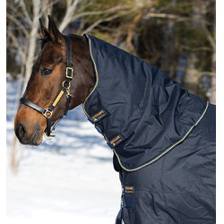 Collo copricapo Horseware 150g per coperta Amigo XL