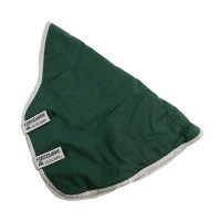 Copricollo Horseware 250g per coperta Rambo Original Verde / argento