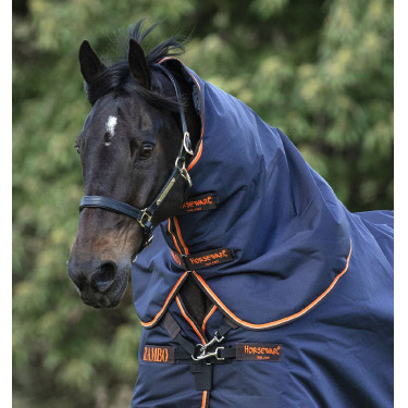 Copricollo Horseware 50g per coperta Rambo Supreme