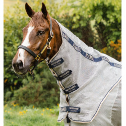 Copricollo Horseware Rambo Protector