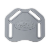 Disque de fermeture Horseware Gris clair