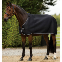Liner Horseware Rambo Airmax 0g Nero / nero / bianco