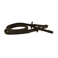 Redini in gomma Rambo Micklem Horseware Nero Redini in gomma Rambo Micklem Horseware Nero