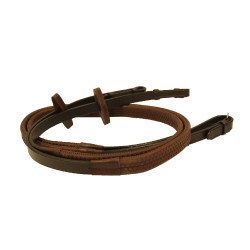 Redini in gomma Rambo Micklem Horseware