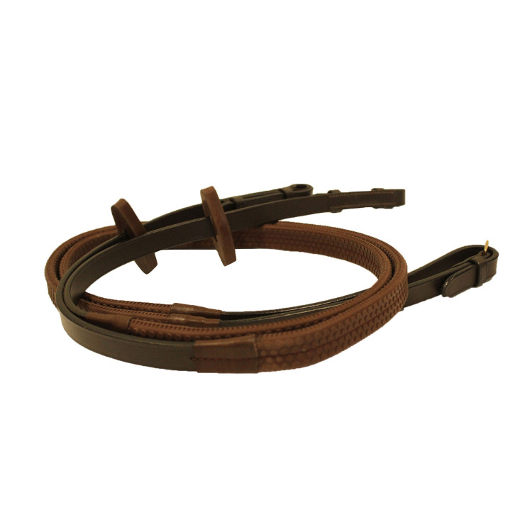 Redini in gomma Rambo Micklem Horseware