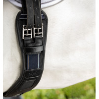 Cinghia corta Horseware Micklem Nero
