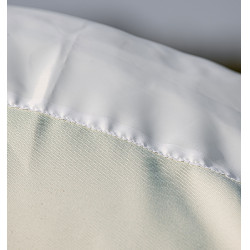 Coperta integrale Horseware Rambo Hoody XL 0g Verde / salvia